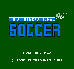 Title Screen